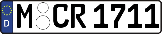 M-CR1711
