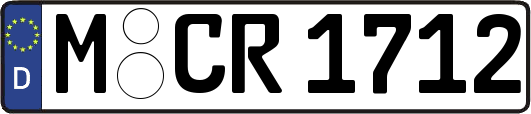 M-CR1712