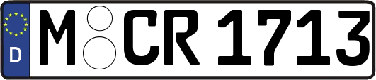 M-CR1713