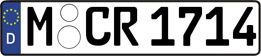 M-CR1714