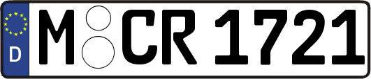 M-CR1721