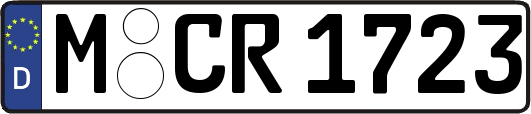 M-CR1723