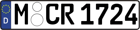M-CR1724