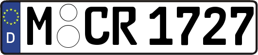 M-CR1727
