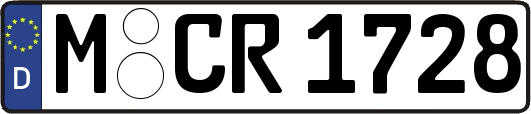 M-CR1728