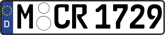 M-CR1729