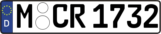 M-CR1732