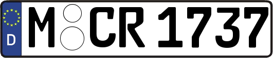 M-CR1737