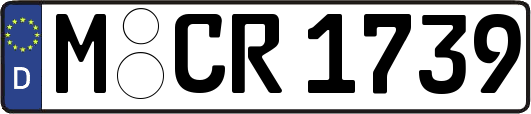 M-CR1739