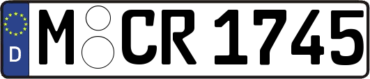 M-CR1745