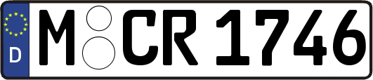 M-CR1746