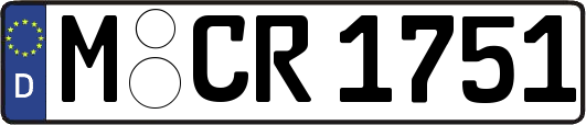 M-CR1751