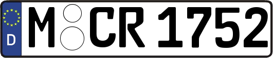 M-CR1752