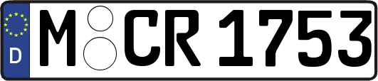 M-CR1753