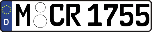 M-CR1755