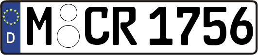 M-CR1756