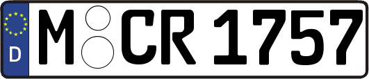 M-CR1757