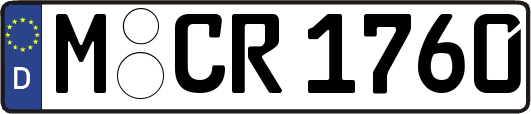 M-CR1760
