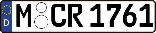 M-CR1761