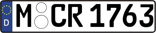 M-CR1763