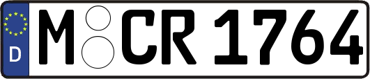 M-CR1764