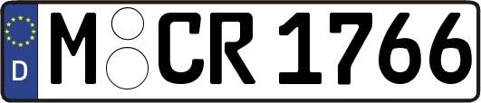 M-CR1766