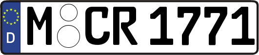 M-CR1771