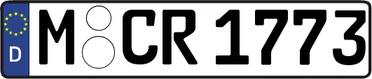 M-CR1773