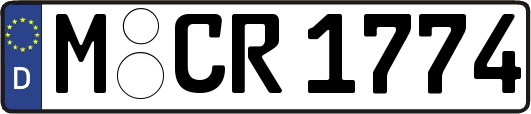 M-CR1774