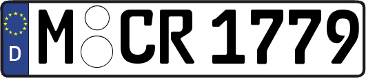 M-CR1779
