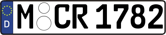M-CR1782