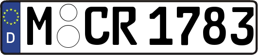 M-CR1783