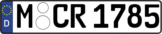 M-CR1785
