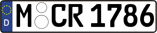 M-CR1786