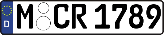 M-CR1789