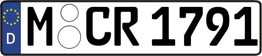 M-CR1791
