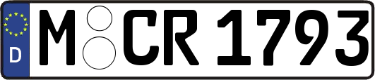M-CR1793