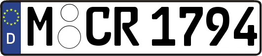 M-CR1794