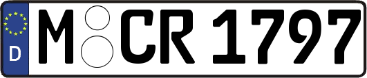 M-CR1797
