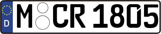 M-CR1805