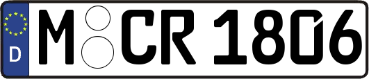 M-CR1806