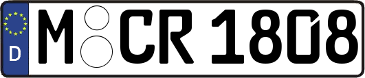 M-CR1808