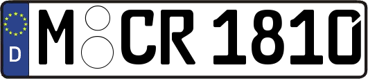 M-CR1810