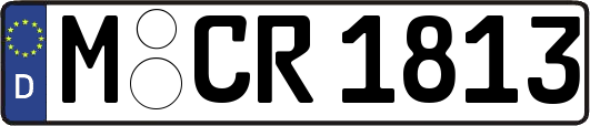 M-CR1813
