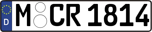M-CR1814