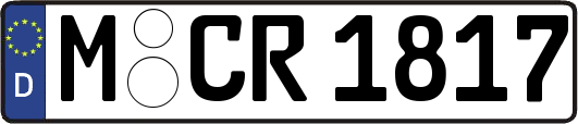 M-CR1817