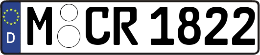 M-CR1822