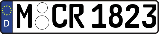 M-CR1823
