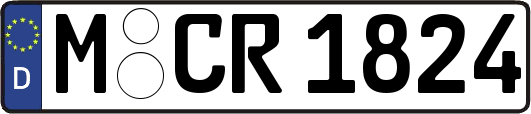 M-CR1824
