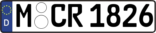 M-CR1826